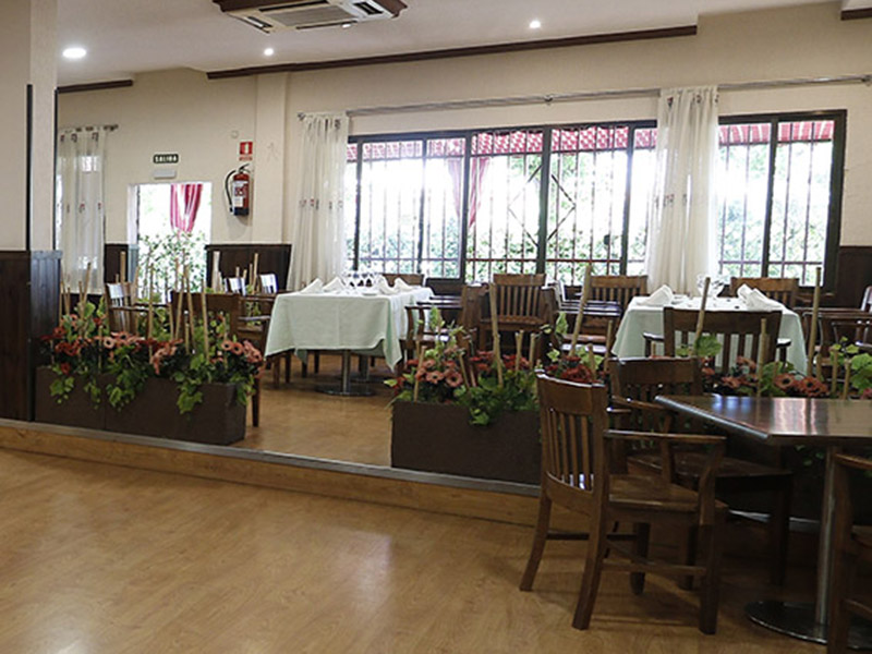 Restaurante Asador en Móstoles